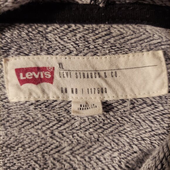 Levi’s Men’s Lightweight Pullover Hoodie | Casual Comfort Size XL - Picture 8 of 8